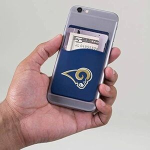 LA Los Angeles Rams Wallet Sleeve for Cell Phones- NFL